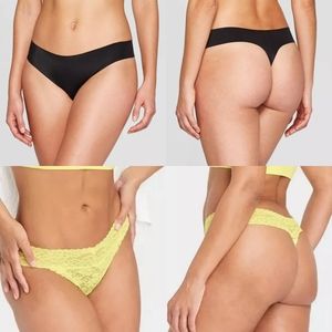 3 Pair Auden Thongs